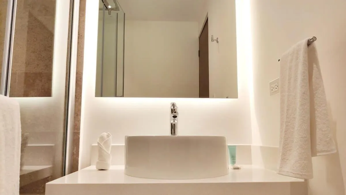 Condo 2 Bedroom Amazing Rooftop Playa del Carmen
