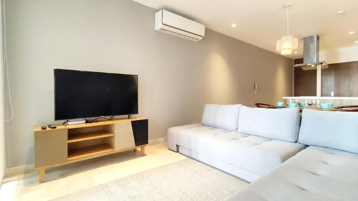 Condo 2 Bedroom Amazing Rooftop Playa del Carmen