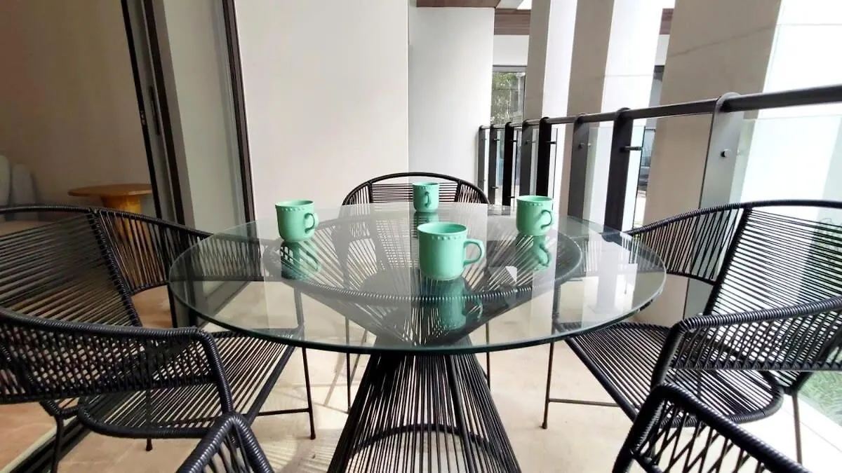 Apartment Condo 2 Bedroom Amazing Rooftop Playa del Carmen