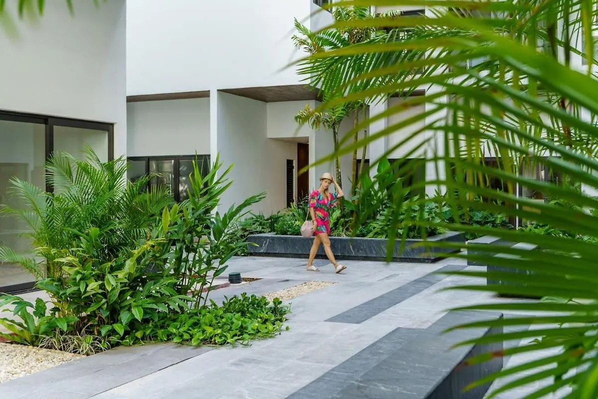 Apartment Condo 2 Bedroom Amazing Rooftop Playa del Carmen