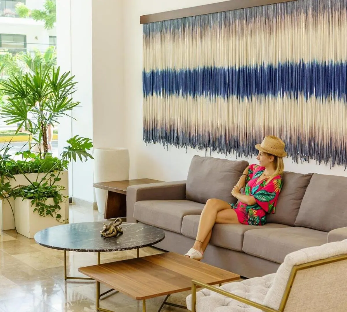 Condo 2 Bedroom Amazing Rooftop Playa del Carmen Mexico